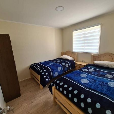 Cabana En Bahia Murta, Equipada Para 4 Personas 外观 照片