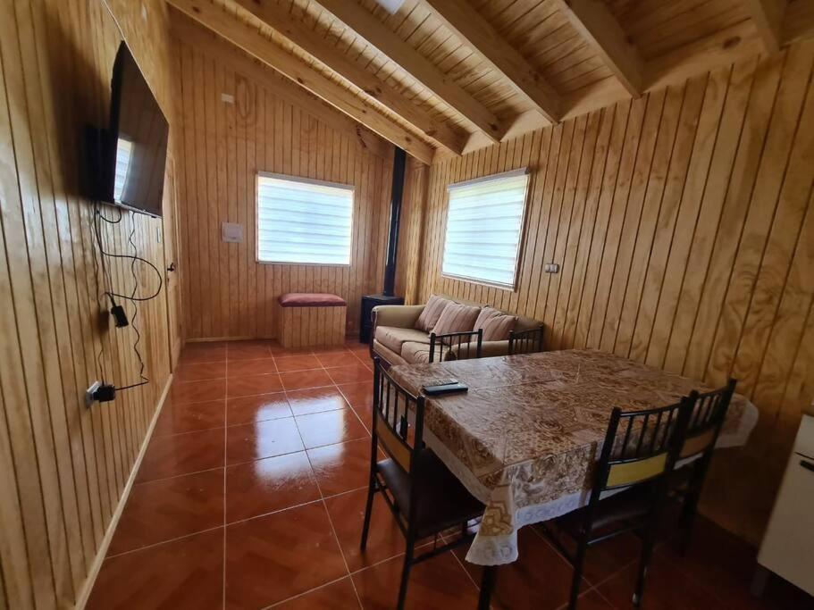 Cabana En Bahia Murta, Equipada Para 4 Personas 外观 照片