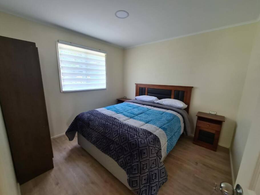 Cabana En Bahia Murta, Equipada Para 4 Personas 外观 照片