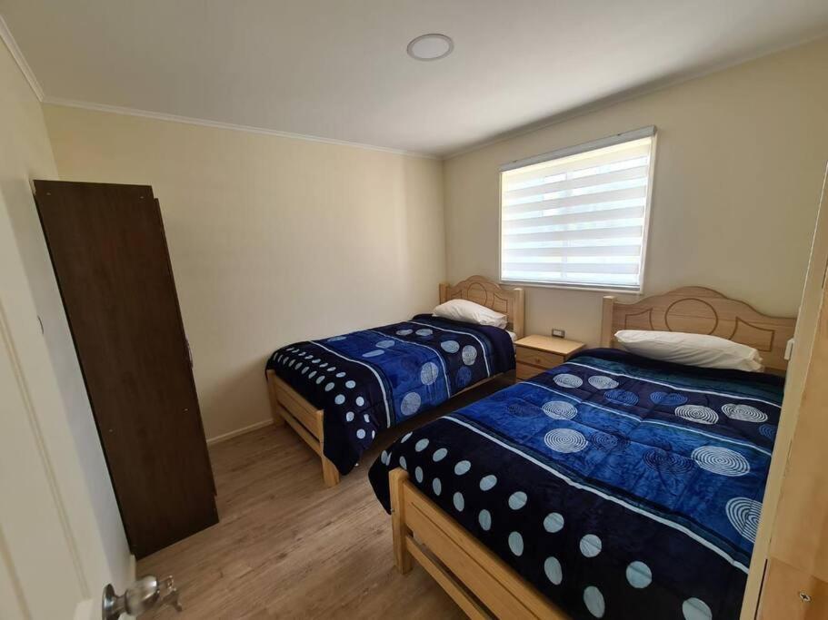 Cabana En Bahia Murta, Equipada Para 4 Personas 外观 照片