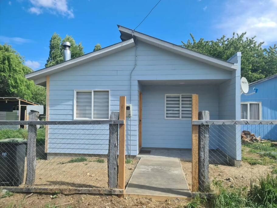 Cabana En Bahia Murta, Equipada Para 4 Personas 外观 照片